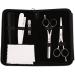 Professional Hairdressing Scissors Barber Scissors Hair Thinning Set - Buy Online on GoSupps.com