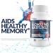 True You Health Memory Kioku No Kaifuku - Our Best Brain Supplements for Memory and Focus - Brain Booster Supplement - Improved Neuro Power Iron Brain Formula - Memo Boost Brain Honey Trick - Buy Online on GoSupps.com