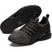PUMA Men's Axelion Winter Running Shoe 9.5 - Black/Castlerock - Buy Online on GoSupps.com