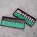 Exquisite Nail Drill Set - 12+30 Pedicure Bits for Home Beauty Salon | Durable Craftsmanship - Buy Online on GoSupps.com