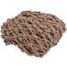 Child Security Net Hemp Rope Cargo Net Outdoor Birds Net Garden Plant Fence Net Kids Rope Ladder Swing Railing Net (3 * 5m(10 * 16ft)) () - Buy Online on GoSupps.com