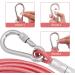 Shop Pink Tie-Out Leashes for Dogs | 3/6/9/15m Yard Leash - Durable & Stylish - Buy Online on GoSupps.com