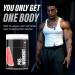 Peak Performance Best Pre Workout Powder - Sugar-Free Energizing Blend with L-Theanine Beta-Alanine Betaine Anhydrous & B-Vitamins - Sweet Watermelon Flavor | International Shipping - Buy Online on GoSupps.com