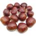 AgoraMarket Fresh Organic Sweet Chestnut 1Kg 10Kg 1 Kg - Buy Online on GoSupps.com