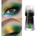 Chameleon Liquid Eyeshadow - Multichrome Metallic Eyeshadow | Shimmer & Glitter Makeup | Highly Pigmented & Long Lasting Ideal for Halloween Parties 3ml - Buy Online on GoSupps.com