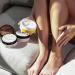 DEEP STEEP Lavender Chamomile Body Butter 6oz - Soothing Moisturizer - Buy Online on GoSupps.com