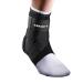 Zamst A1 ankle bandage adjustable against circulation in the case of severe sprains of chronic instability (right - XL) - Ideal for the sports bandage ankle men & women - anatomical fit right XL