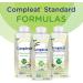 Compleat Pediatric Standard 1.0 Plant-Based Tube Feeding Formula - Vanilla 24 x 8.45 fl oz Carton | No Artificial Flavors, Colors, or Sweeteners - Buy Online on GoSupps.com