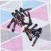 FOMIYES 60 Pcs Bulk Sponges Disposable Eyeshadow Brush Cosmetics Smudge Stick Miss Double Head - Buy Online on GoSupps.com