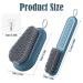 2PCS Heavy Duty Fingernail Brush for Men - Durable Stiff Bristles Hand Scrub Brush for Cleaning Fingernails - Nail Brush with Handle Grip for Gardener and Mechanics - Buy Online on GoSupps.com