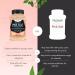 Herbion Naturals Himalayan Pink Salt - Fine Grain - 5 lb. (2.2 Kg) Unbreakable Jar - Kosher Certified - GMO-Free - Vegan - Supreme Quality - Chemical Free - Buy Online on GoSupps.com