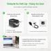 ALPHA TECH USB Hidden Camera Charger - 1080p HD Spy Camera | No WiFi | Mini Nanny Cam for Home Security, Office, Baby & Pets - Buy Online on GoSupps.com