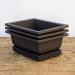 Bonsai Training Pots Humidity Trays 6 Inch - Durable Shatter-Proof Poly-Resin Set of 3 | Large Planters with Built-In Mesh | 3-Pack - Buy Online on GoSupps.com
