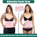 Reusable Bio-Ribinus Casting Oil Pack Set - Leakage-Proof Comfort Wraps for Neck & Abdomen (2 Pieces) - Perfect for Compression Therapy - Pink - Buy Online on GoSupps.com