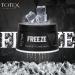 Totex Freeze Hair Styling Wax | Strong Hold Gel Wax for All Hair Types | 150 ml - International Shipping Available - Buy Online on GoSupps.com