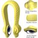 Biudui Acupressure Clip for Migraine Relief | Portable Acupresser for Blood Sugar Control | 5.5x0.5 cm - Buy Online on GoSupps.com