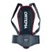 ORTEMA Ortho-MAX Light - Lightweight & Adjustable Unisex Back Protector - Level 1 for Ski/Snowboard | Bike | Water Sports & more XXL