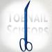 Long Handled Toenail Clippers for Thick Nails 7.5" Angled Tip Long Handled Nail Scissors for Toenails Heavy Duty Long Handled Toenail Scissors for Thick Nails Podiatry Tools for Elderly Back Pain - Buy Online on GoSupps.com