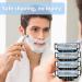 Buy Razor Blades & Razors - Mach 3 Set with 28 Refills for Men | International Shipping Available - Buy Online on GoSupps.com