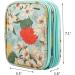 QZLKNIT Crochet Hook Case - Portable Knitting Needle Organizer (Green) - Buy Online on GoSupps.com