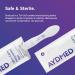 Aydmed Professional Ultra Early Pregnancy Test Dip Cards | 5 Pack | 99% Accuracy | Test 6 Days Before Missed Period - Buy Online on GoSupps.com
