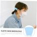 JECOMPRIS 10-Pack Ear Mask Holder Clips - Face Cover Elastic Cord Hooks & Extension Buckles for Comfortable Mask Wear - Buy Online on GoSupps.com