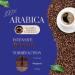  cafe bonnac Caf Bonnac Ground Coffee Brazil Santos 1 kg | 100% Sweet & Round Arabica | Hazelnut Cocoa & Cereal Notes | Artisan Roast | Filter Piston & Gentle Methods Compatible - Buy Online on GoSupps.com