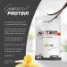 Best Body Nutrition Gourmet Premium Pro Protein - French Vanilla 1kg | 4-Component Protein Shake: Caseinate Whey Concentrate Isolate & Egg Protein - International Shipping Available! - Buy Online on GoSupps.com