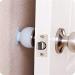 2pcs Cup Type Door Knob Covers - Glacier Blue | Baby Safety Supplies - Buy Online on GoSupps.com
