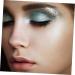 FOMIYES 2pcs Waterproof Eyeliner Black Eyeliner Pencils Eye Liner and Brush Eye Shadow Palette Lasting - Buy Online on GoSupps.com