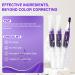 Purple Teeth Whitening Gel Pen - Instant Stain Removal & Color Correction | Ship Internationally - Buy Online on GoSupps.com