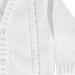 Baby Boys Winter Knitted Cardigan | Cable Knit Knitwear | Made in Portugal | White Newborn 0 Months - Buy Online on GoSupps.com