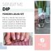 Revel Nail Sensitive Dip Powder Liquid Set - Hema Free Base Coat Activator & Gel Top Coat for Sensitive Nails | International Shipping - Buy Online on GoSupps.com