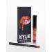 MATTE LIQUID LIPSTICK & LIP LINER LIP KIT BY KYLIE JENNER - AUTUMN