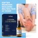 TriOak Ingrown Toenail Drops | Removal Kit & Corrector - Effective Ingrown Toenail Solution - Buy Online on GoSupps.com