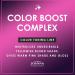 Joanna Professional Pink Gray Color Toner with Microprotein - 500g Permanent Hair Coloring for Curly Gloss & Warm Pink Tones - International Shipping Available - Buy Online on GoSupps.com