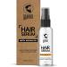 Beardo Hair Growth Serum For Men | Seals in Moisture Tames Brittle and Frizzy | Contains Argan Oil for Hair Smoothing | For Softer Shinier and Thicker Hair - 1.69 oz