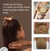 Buy Premium Hair Smoothing & Straightening Cream - Keratin & Collagen 100g | Fast Shipping Worldwide - Buy Online on GoSupps.com