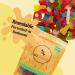 SoSweetie Vegan & Vegetarian Premium Gummy Sweets - Resealable Pouch, Perfect for Kids & Adults - Ideal for Birthdays, Parties & Gifting - Buy Online on GoSupps.com