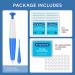 Skin Tag Remover Kit - Easy Application Device for Small to Medium Skin Tags (2mm-5mm) - Blue Kit - Buy Online on GoSupps.com