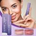 Lip balm hydration lip moisturizer | 4 ml Soft mist lip balm GLOSS - Body skin care products skin moisturizer beauty accessories for chubby smooth - Buy Online on GoSupps.com