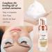 MULAFEE Lash Shampoo Kit for Eyelash Extensions - 60 ML Cleanser with Rinse Bottle, Brush, Wand, Cleaning Pad, Under Eye Pads - Salon and Home Care - Buy Online on GoSupps.com