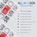 100Pcs Dental Sectional Contoured Matrices Matrix Bands 35mm - Orthodontic Supplies - Buy Online on GoSupps.com