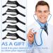 10 Pcs Personalized Stethoscope Name Tags - Ideal ID Tags for Nurses, Doctors, Veterinarians, Med Students - Includes Name Label Stickers - Buy Online on GoSupps.com