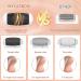 MYCARBON Electric Foot File - Rechargeable Waterproof Callus Remover for Dry, Dead, and Cracked Heels - Pedicure Set for Feet Care - Buy Online on GoSupps.com