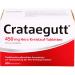 CRATAEGUT 450 mg cardiovascular tablets |200 tablets |Vegetable medicines to support the heart circulation function |Heating thorn high dose |Strengthening for heart and circulation 200 pieces (1 Pack)