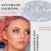 NewBang White Body Glitter Stick Mermaid Sequins Face Glitter Gel Holographic Chunky Glitter Face Paint for Singer Concerts Music Festival Rave Hair Accessories Sparkling Glitter Makeup for Women-07 - Buy Online on GoSupps.com