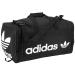 adidas Originals Santiago Duffel Bag One Size Black/White