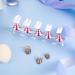 2 Sets Acrylic Nail Display Stand Nail Tip Practice Holder Magnetic Nail Practice Stand Fingernail DIY Nail Art Stand for False Nail Tip Manicure Tool Home Salon Use (Pink) - Buy Online on GoSupps.com