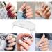 Portable UV LED Nail Dryer Mini Gel Lamp 6w (White) - Fast Curing Light for Gel Polish - Buy Online on GoSupps.com